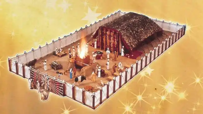 [特辑 / 神喜悦的殿] 凝聚圣徒们内心的馨香,圣洁