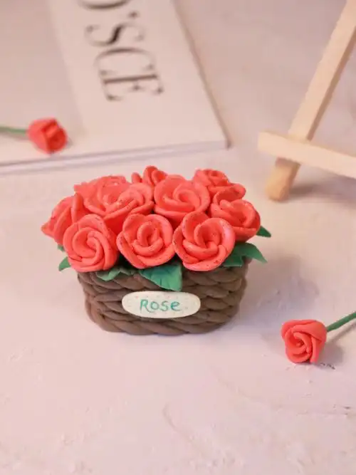 玫瑰花束  #玫瑰  #520花束  #花束  #鲜花花束  #粘土花束  #摄影