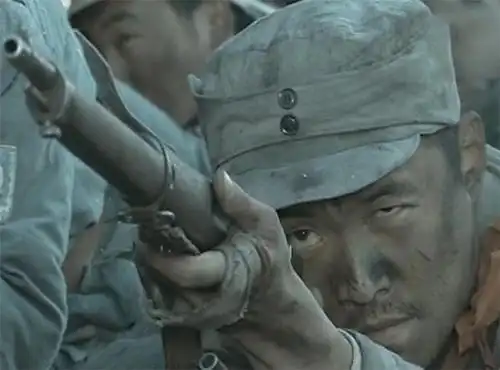 他娘的意大利炮:轰开了平安县城紧闭的城门