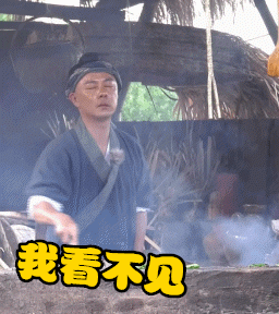 我看不见_看不见表情