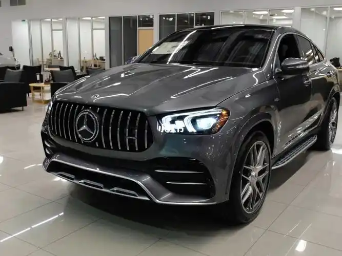 15秒看车奔驰2023gle53coupe你的小目标