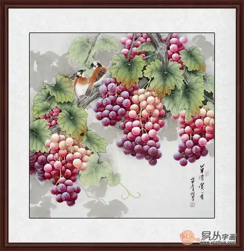 餐厅挂字画有什么讲究吗?-【易从网】