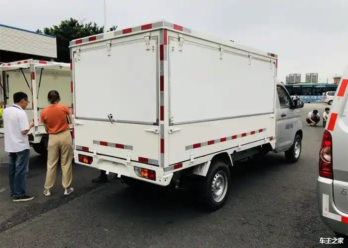 0l单排加长双后轮c型售货车基本参数配置表周边城市五菱荣光新卡专用