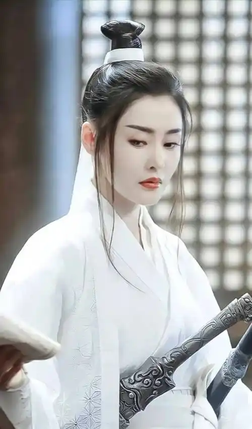 古装张天爱和景甜,美中必占前五 - 明星网