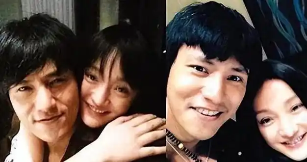 陈坤突然官宣周迅被炸上热搜已经过了25年是时候公开关系了