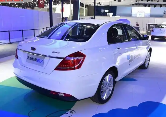 新车推荐#逸动ev300