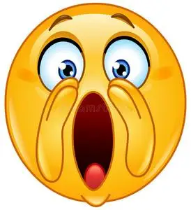 大声喊叫大声喊叫表情符号照片