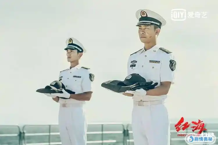 国片三强集齐海陆空三军国族叙事成为爆款风向标