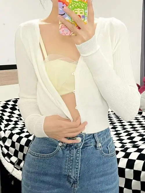 分享一件纯纯仙女小胸内衣网纱泰仙啦