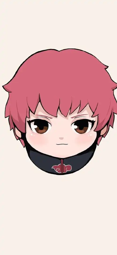 火影忍者q版呆萌动漫人物精美图片手机壁纸火影忍者q版动漫呆萌动漫