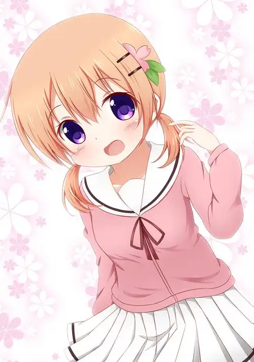 保登心爱 (动漫人物)