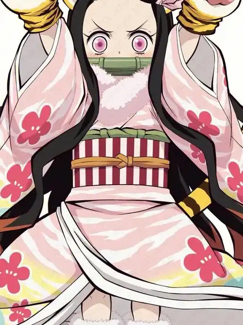 鬼灭虎年主题立绘公开