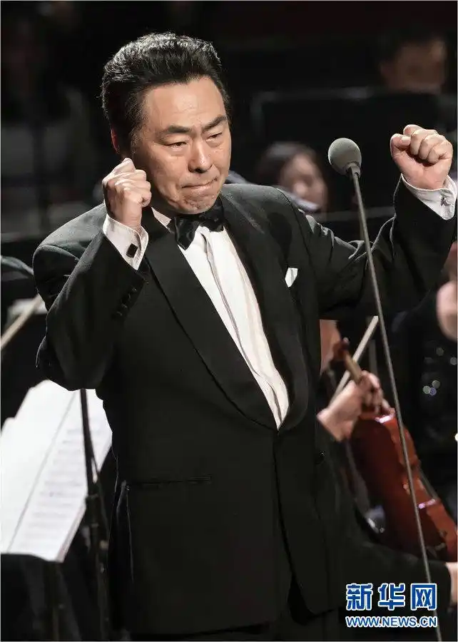 仰望高峰,讴歌新时代——老少三代歌唱家放歌致敬沈湘先生