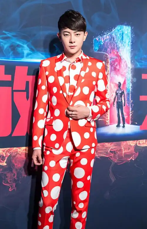 张皓然空降冰火之夜演唱新剧主题曲