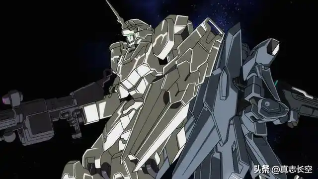 高达uc独角兽剧情解说(高达uc独角兽tv版6-7)(16)