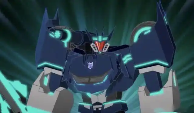 变形金刚,"声波"历史形象大盘点