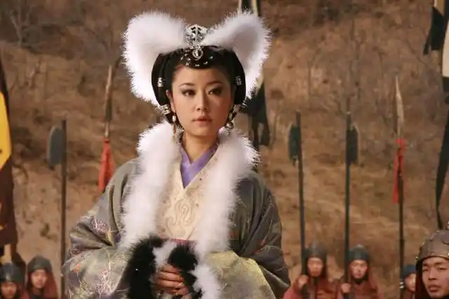 封神榜86版妲己扮演者(封神榜妲己扮演者傅艺伟)-星座梦城