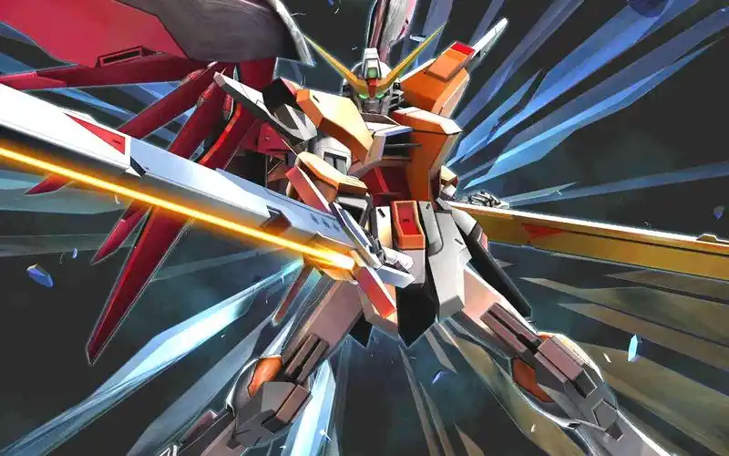 【exvsmbon】命运高达(海涅机)连段演示