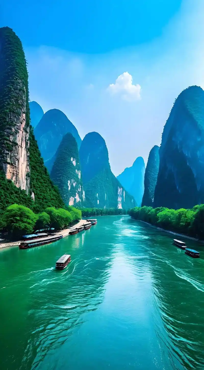 壁纸 风景 山水 桌面 1440_2608 竖版 竖屏 手机