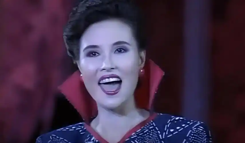 歌唱家芦秀梅:多次上春晚,丈夫入狱出场费5万降到2千,55岁病逝_卢秀梅