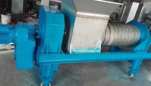 菜市场变垃圾场压榨机帮你解决尾菜难题