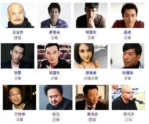 明星艺人享受成名后带来巨大经济利益,也面对着比常人更多诱惑,如果不