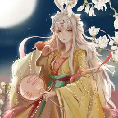 古装动漫女孩头像冷酷霸气 动漫头像图片大全 -【爱个性】