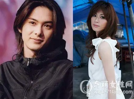 柏原崇近况?柏原崇老婆是谁?柏原崇佟丽娅亲密照