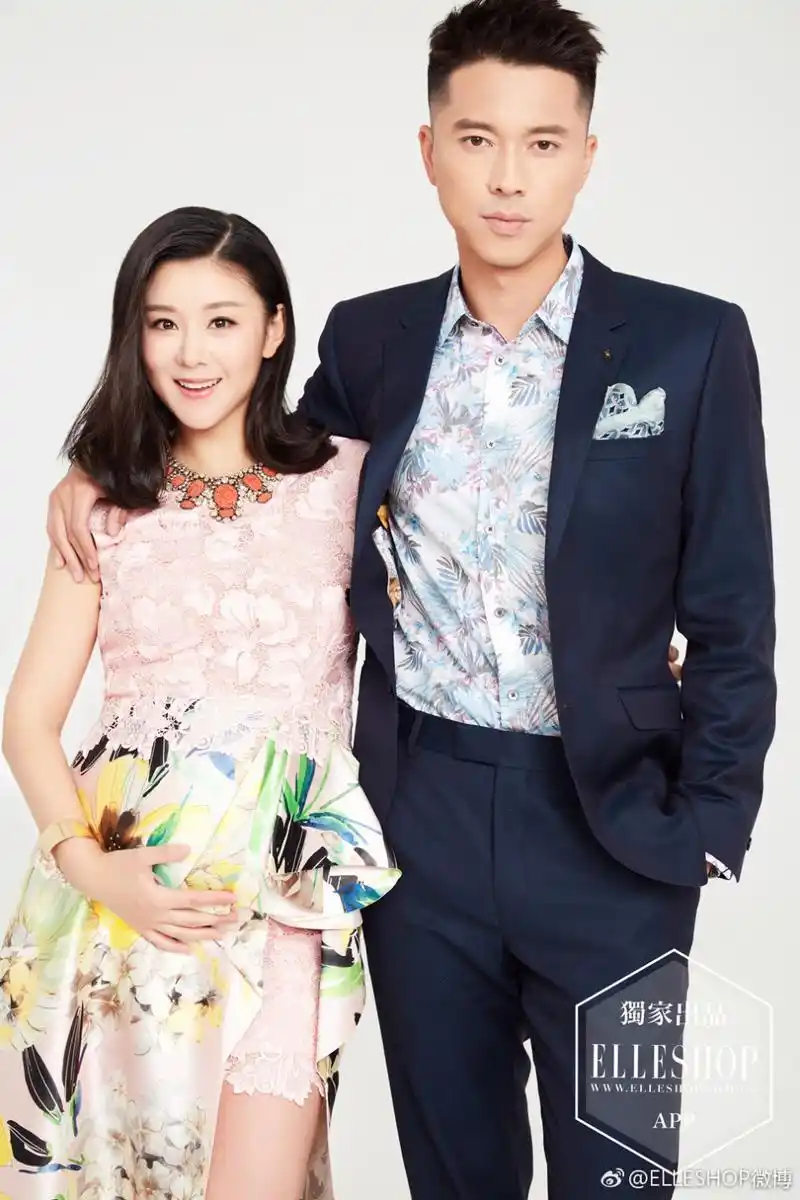 王雷李小萌尽享三人世界