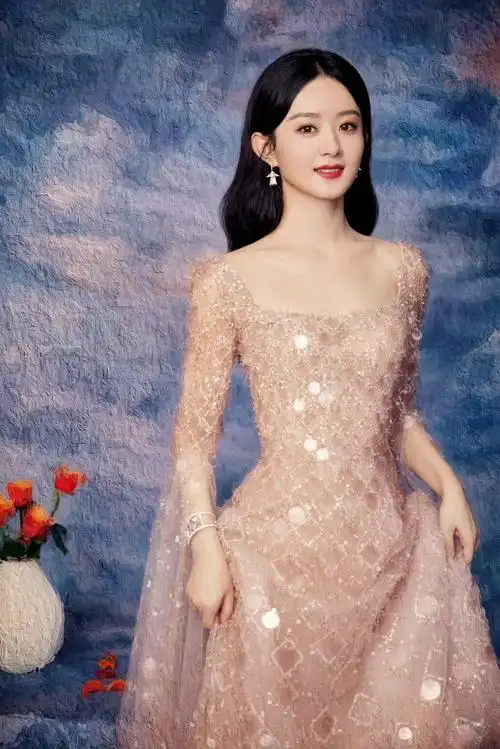 赵丽颖背后的故事