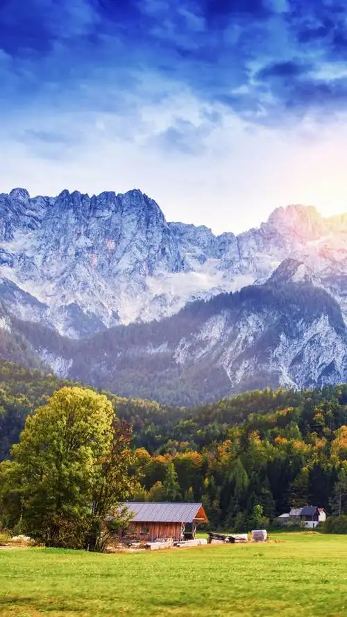 宇宙太空奇幻高清手机壁纸-风景-手机壁纸下载-美桌网