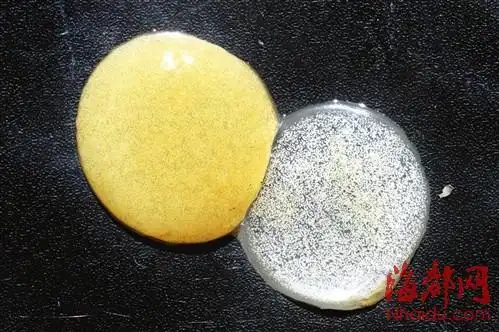 重磅追踪 □"琅岐海滩现神秘水球"后续 泥螺卵,水母,真菌结合体