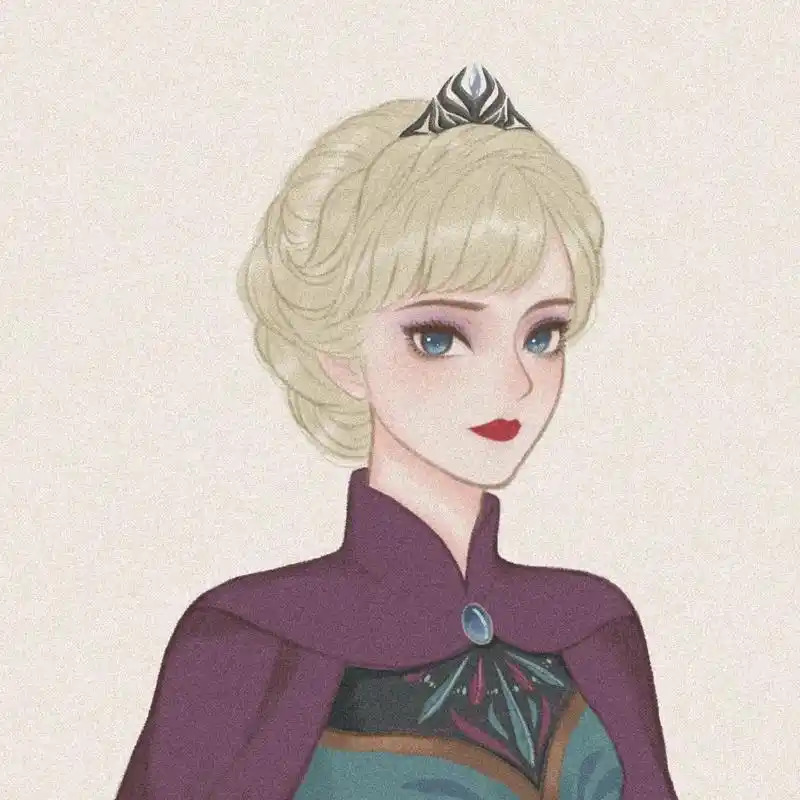 迪士尼在逃公主