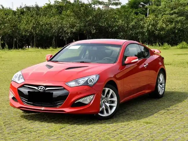 现代劳恩斯酷派2.0t-a/mt靓雅版