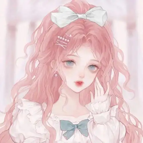 四人闺蜜头像第一弹