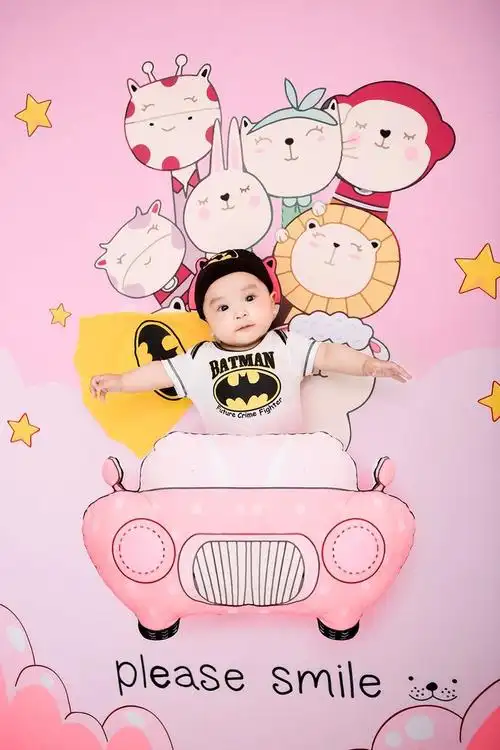 创意婴儿照 奇幻之旅
