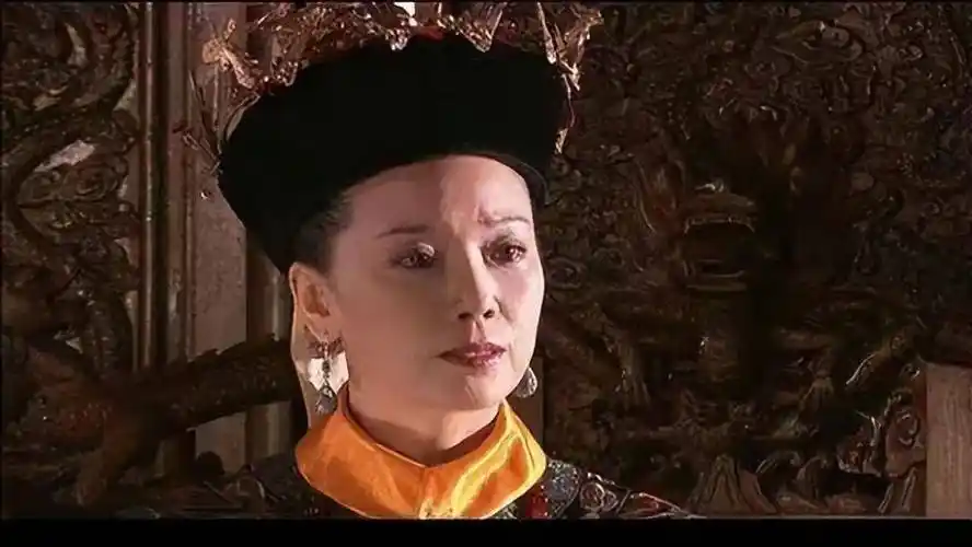 张艺谋演太监,杨紫卖苹果,姜文扮知府,你所不知道的《大宅门》