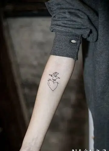 稻草人纹身_稻草人纹身图案_纹身稻草人图片大全 - 纹身秀