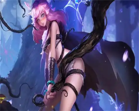 王者荣耀瑶去掉所有服装不遮挡设计-王者荣耀瑶新皮旧皮对比_图e软件