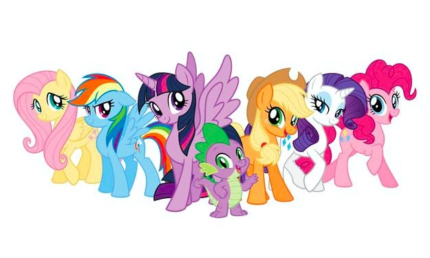 魔力启赋,《小马宝莉》在友谊月传递积极力量 - 宝宝地带