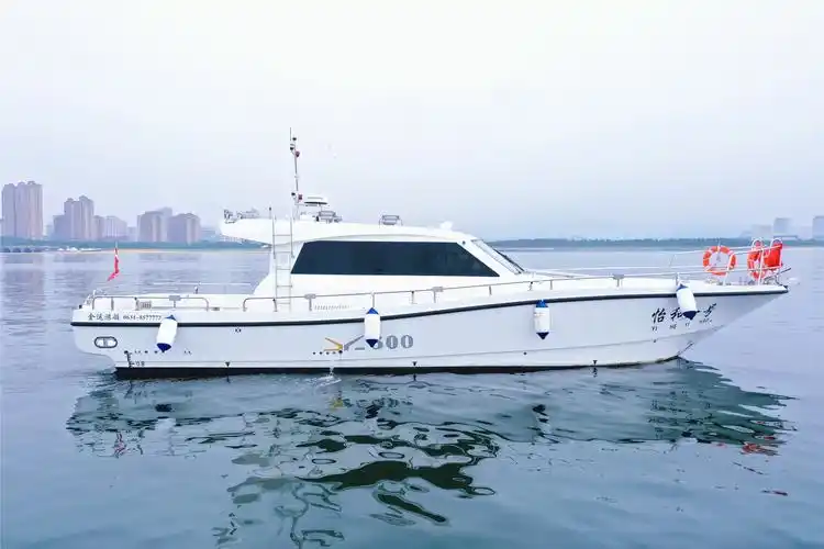 金运游艇jy500远洋海钓船