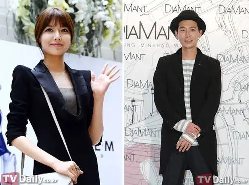 传少女时代秀英恋上郑京浩公司回应教会朋友