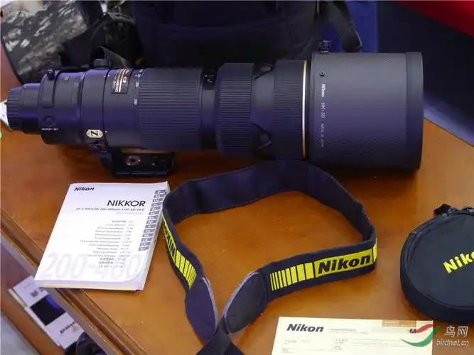 99新国行尼康200-400二代镜头