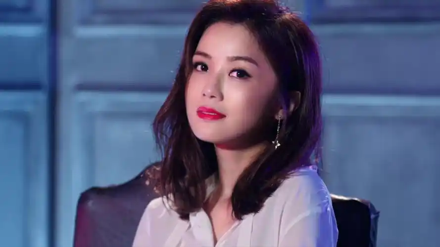 yslbeautyclub派对特别嘉宾蔡卓妍