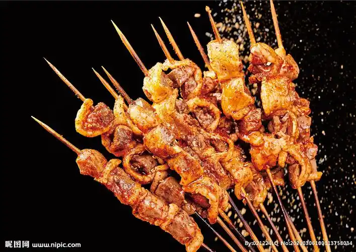 烧烤图片