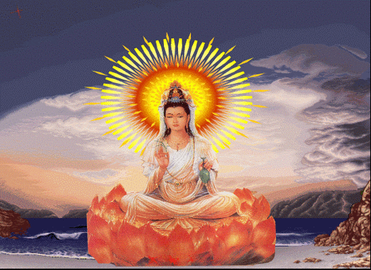 动态佛菩萨图移动图文音画