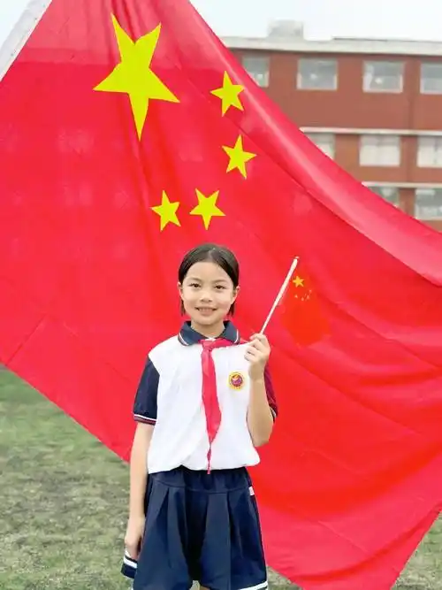 "国旗见证,青春誓言"—团临川区委开展"我与国旗合影"活动合集