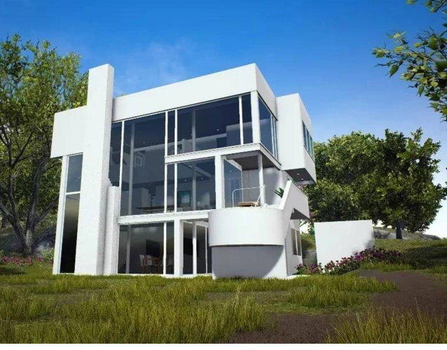 住宅鉴赏史密斯住宅