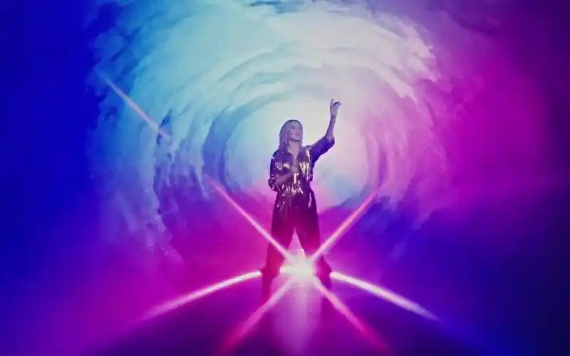 4k kylie minogue - infinite disco live 2020