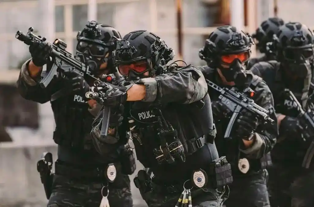 特种部队 抖音搜索 玲珑壁纸